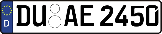 DU-AE2450
