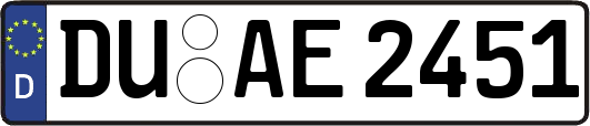 DU-AE2451