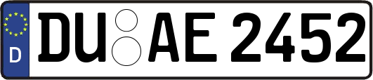 DU-AE2452