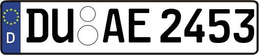 DU-AE2453