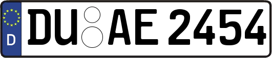 DU-AE2454