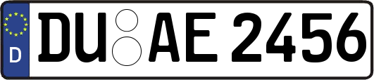 DU-AE2456