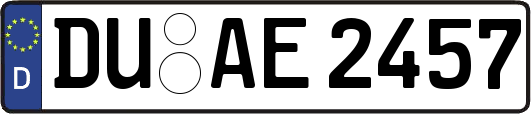 DU-AE2457