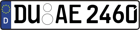 DU-AE2460