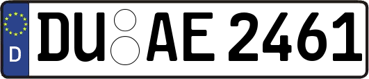DU-AE2461