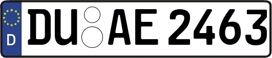 DU-AE2463