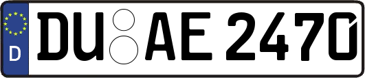 DU-AE2470