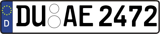 DU-AE2472