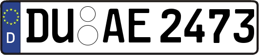 DU-AE2473