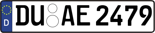 DU-AE2479