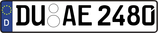 DU-AE2480