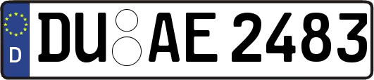 DU-AE2483
