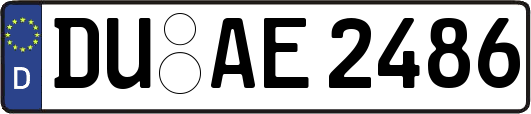 DU-AE2486