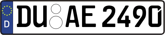 DU-AE2490