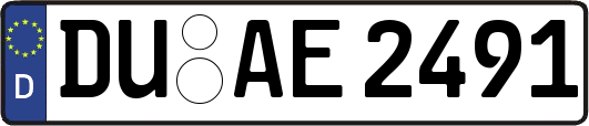 DU-AE2491