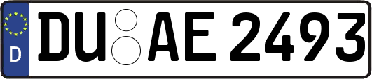 DU-AE2493
