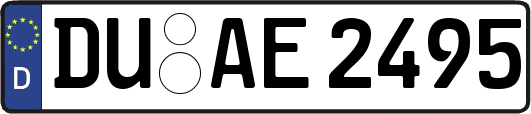 DU-AE2495