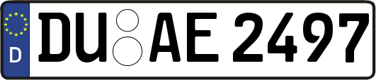 DU-AE2497