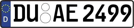 DU-AE2499
