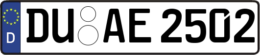 DU-AE2502