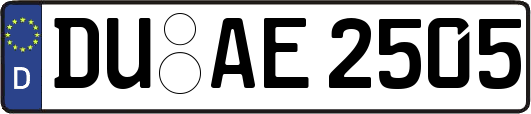 DU-AE2505