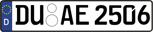 DU-AE2506