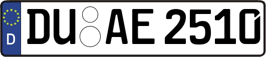 DU-AE2510