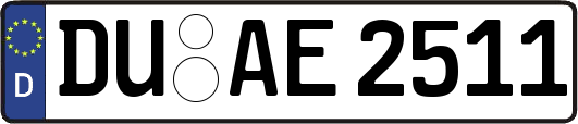DU-AE2511