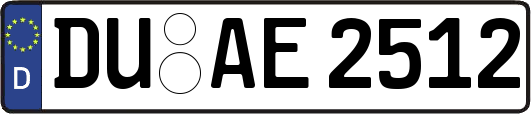 DU-AE2512