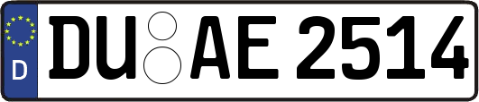 DU-AE2514