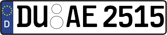 DU-AE2515