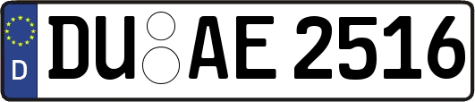 DU-AE2516