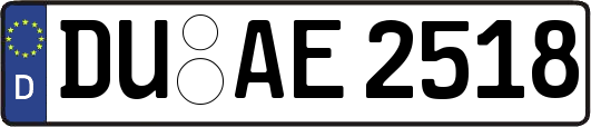 DU-AE2518