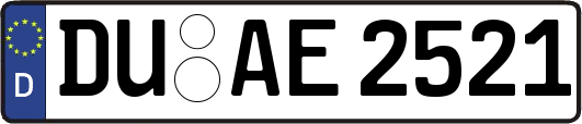 DU-AE2521