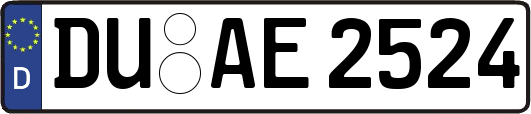 DU-AE2524