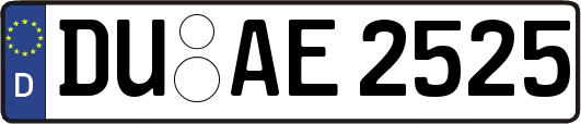 DU-AE2525
