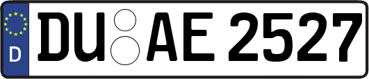 DU-AE2527