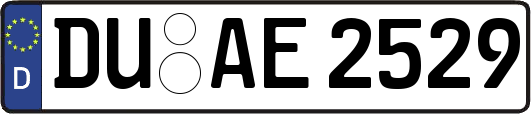 DU-AE2529