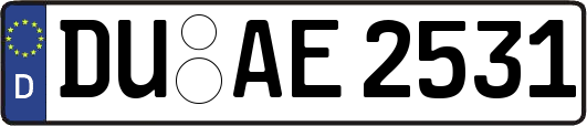 DU-AE2531