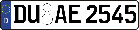 DU-AE2545