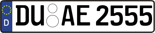 DU-AE2555