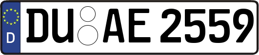 DU-AE2559