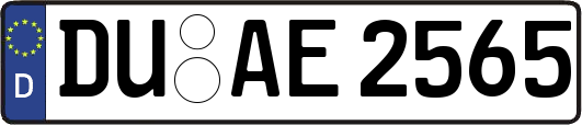 DU-AE2565