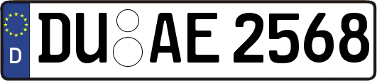 DU-AE2568