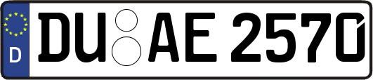 DU-AE2570