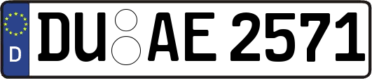 DU-AE2571