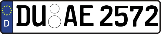 DU-AE2572