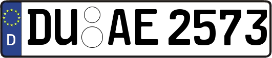 DU-AE2573