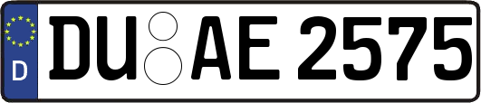 DU-AE2575