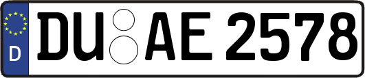 DU-AE2578